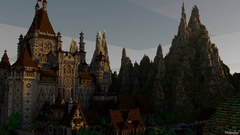 How to Generate Minecraft Schematics Using AI