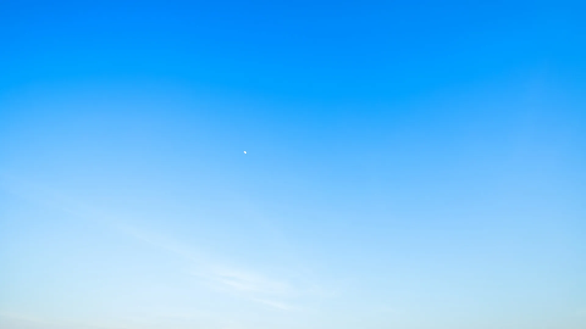 Minecraft sky background with clouds and atmospheric lighting